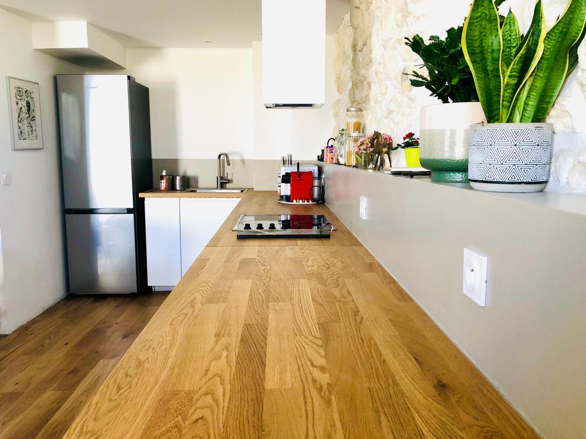 Joli Duplex Avec Terrasse Apartment Marseille Luaran gambar