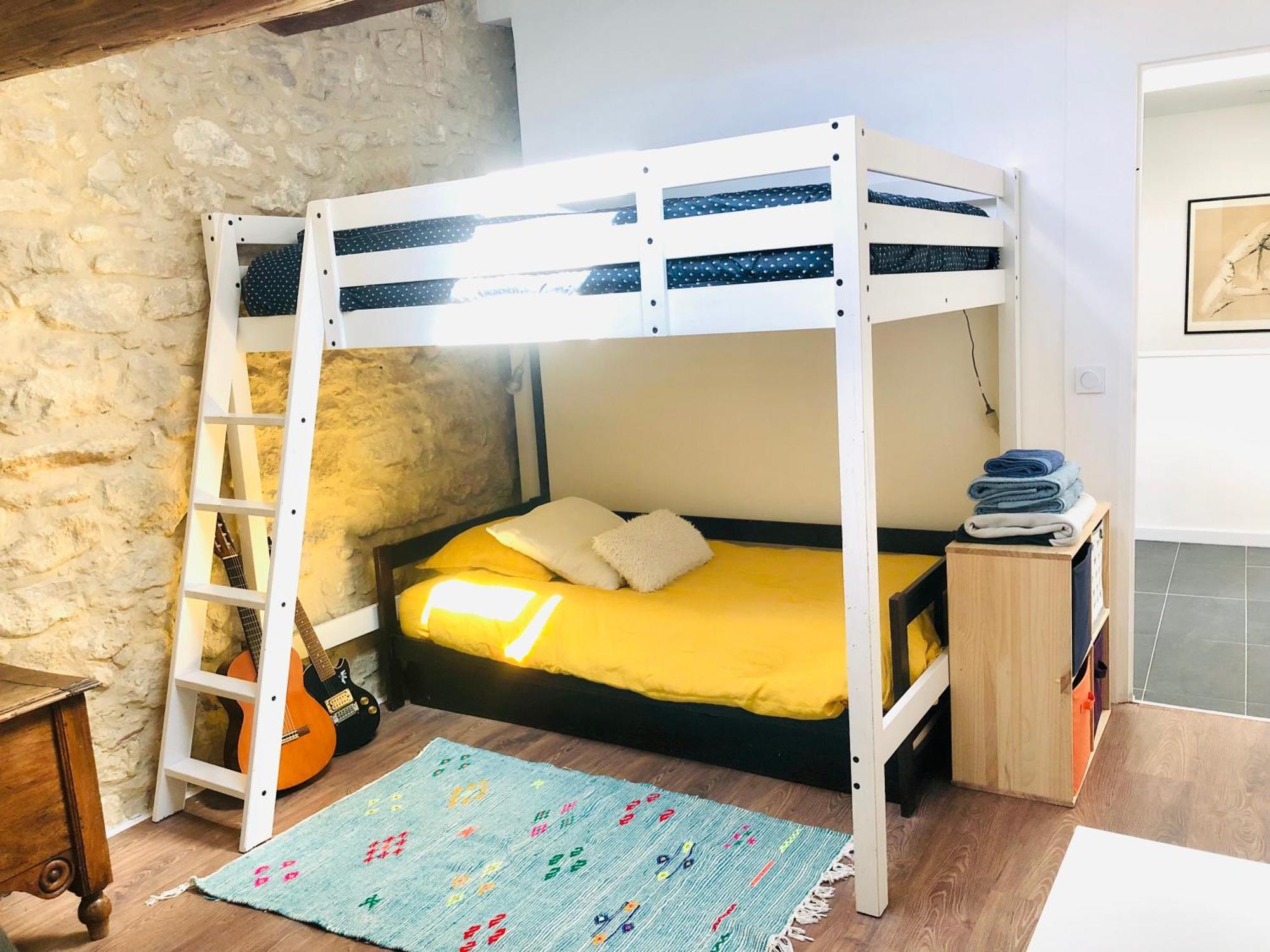 Joli Duplex Avec Terrasse Apartment Marseille Luaran gambar